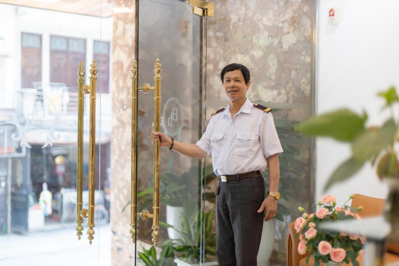 Bao Hung Hotel & Apartment - Tran Quoc Vuong Hanoï Extérieur photo