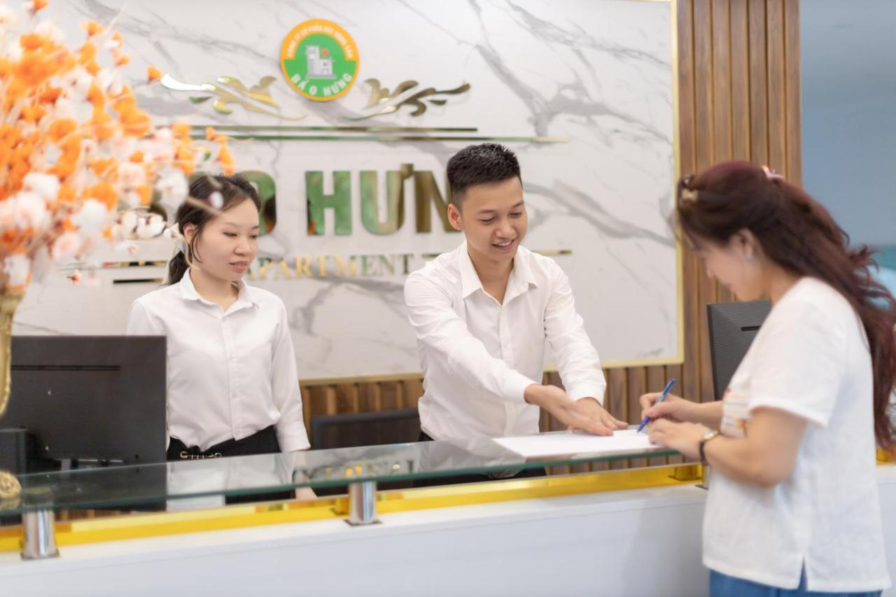 Bao Hung Hotel & Apartment - Tran Quoc Vuong Hanoï Extérieur photo