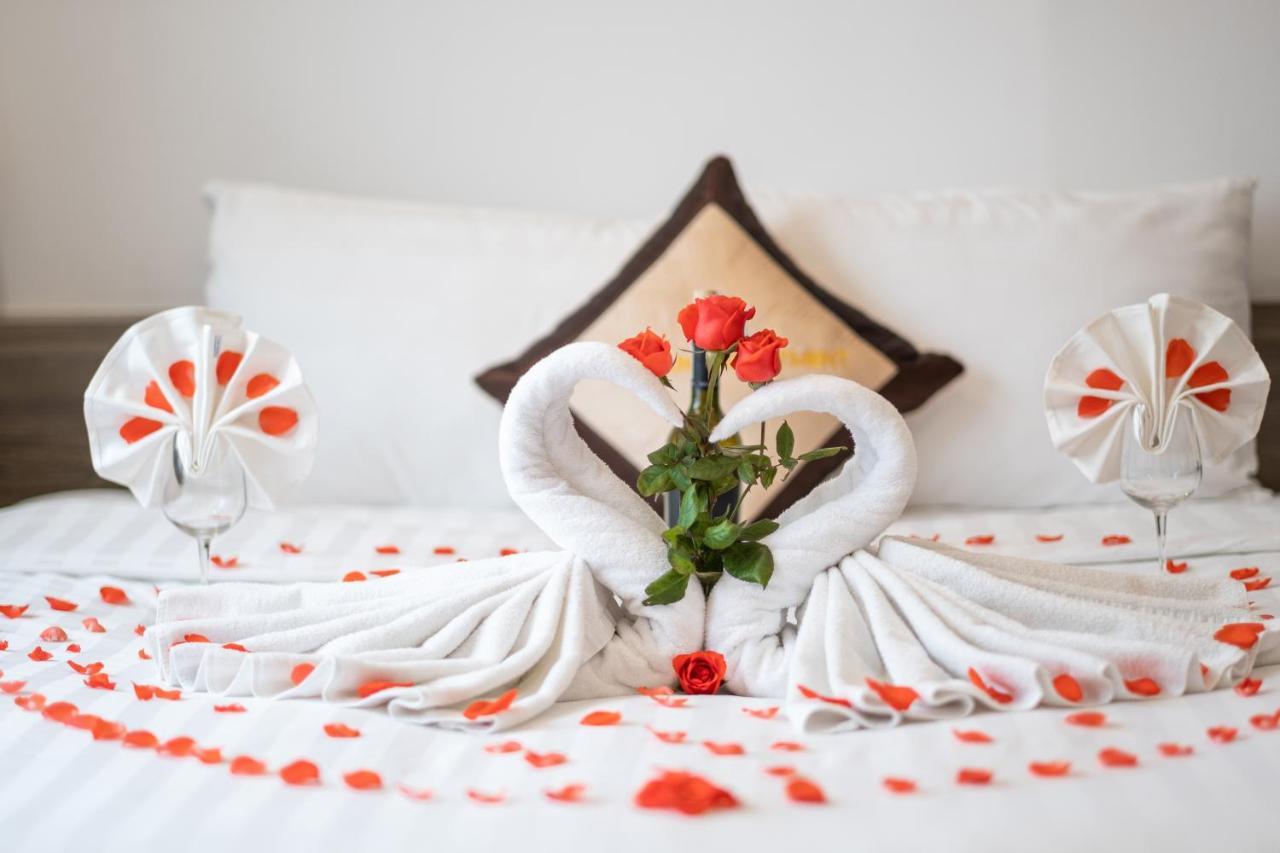 Bao Hung Hotel & Apartment - Tran Quoc Vuong Hanoï Extérieur photo